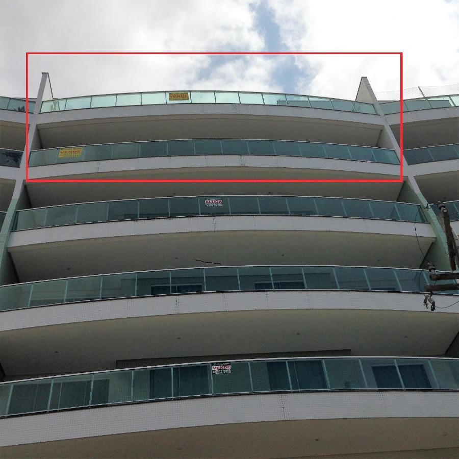 Cobertura Duplex Em Condominio De Alto Luxo - 402 Cabo Frio Exterior photo